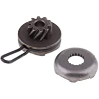 Piñón Kickstart Engranaje Arranque Motor Carrera Stroke Minarelli 1E40QMB 50cc 2